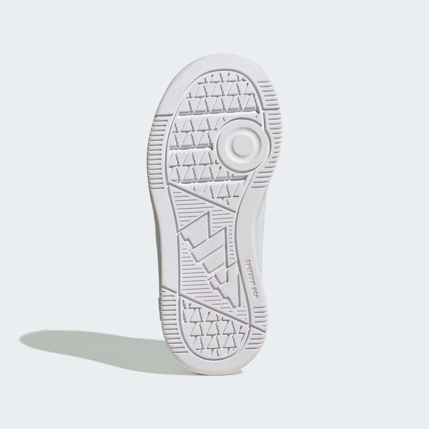 Tenis Adidas Tensaur Sport 3.0 K - Blanco