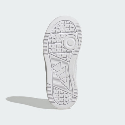 Tenis Adidas Tensaur Sport 3.0 K - Blanco