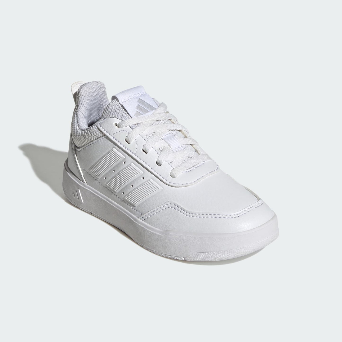 Tenis Adidas Tensaur Sport 3.0 K - Blanco