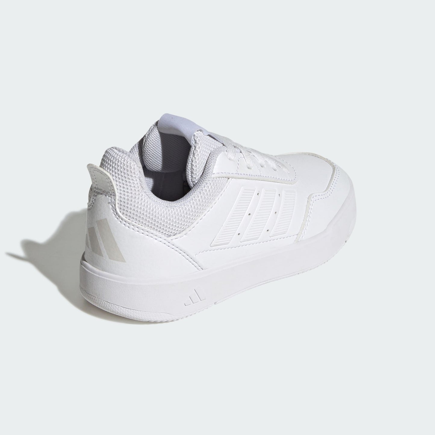 Tenis Adidas Tensaur Sport 3.0 K - Blanco