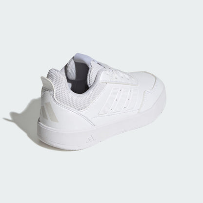 Tenis Adidas Tensaur Sport 3.0 K - Blanco