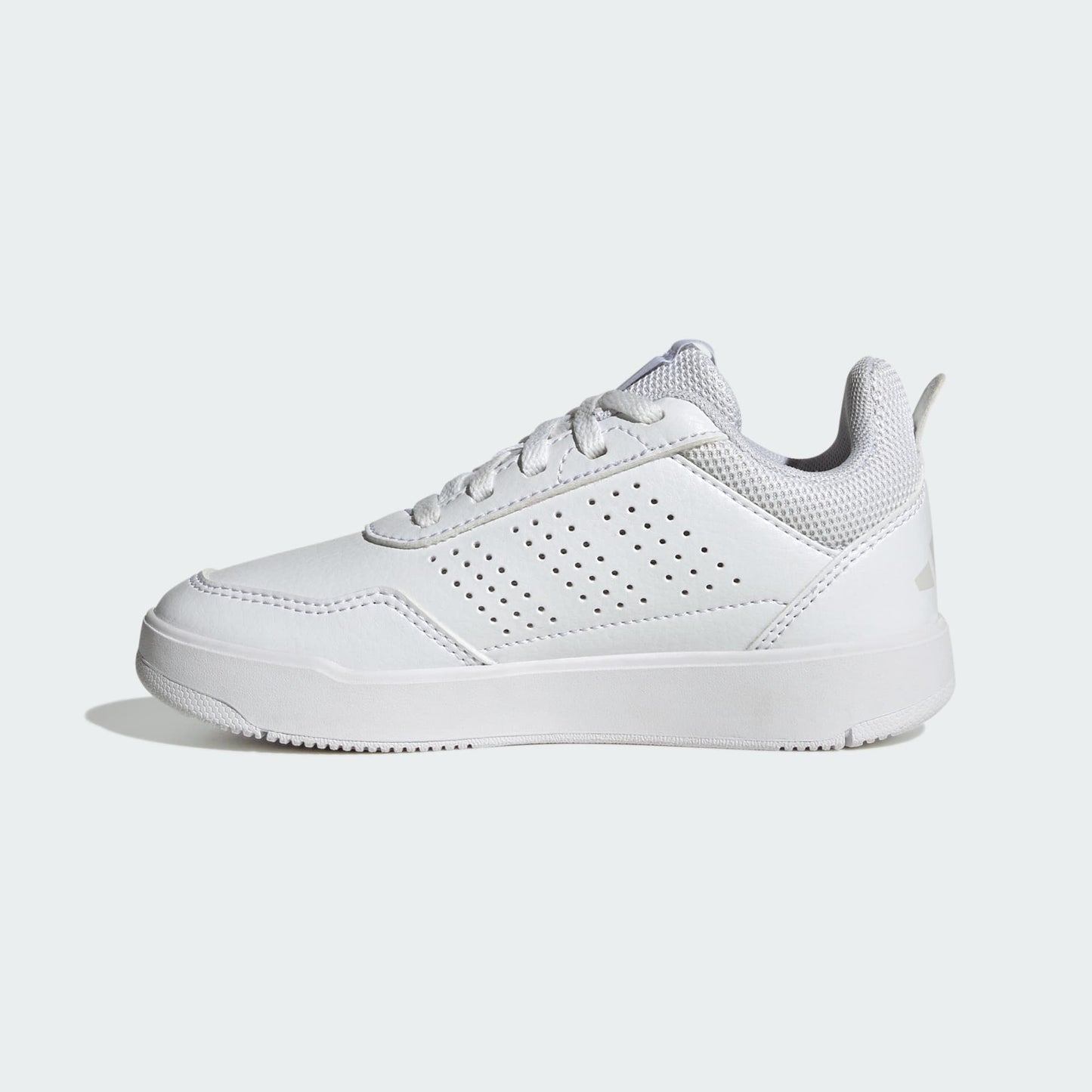 Tenis Adidas Tensaur Sport 3.0 K - Blanco