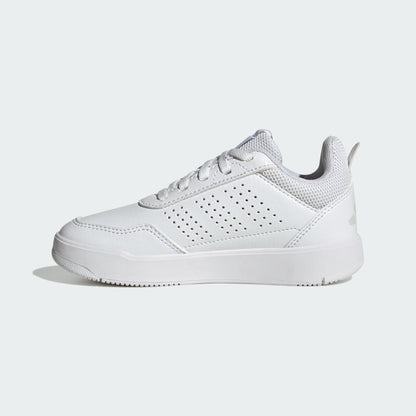 Tenis Adidas Tensaur Sport 3.0 K - Blanco
