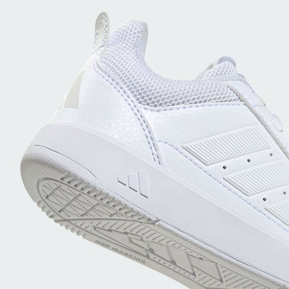 Tenis Adidas Tensaur Sport 3.0 K - Blanco