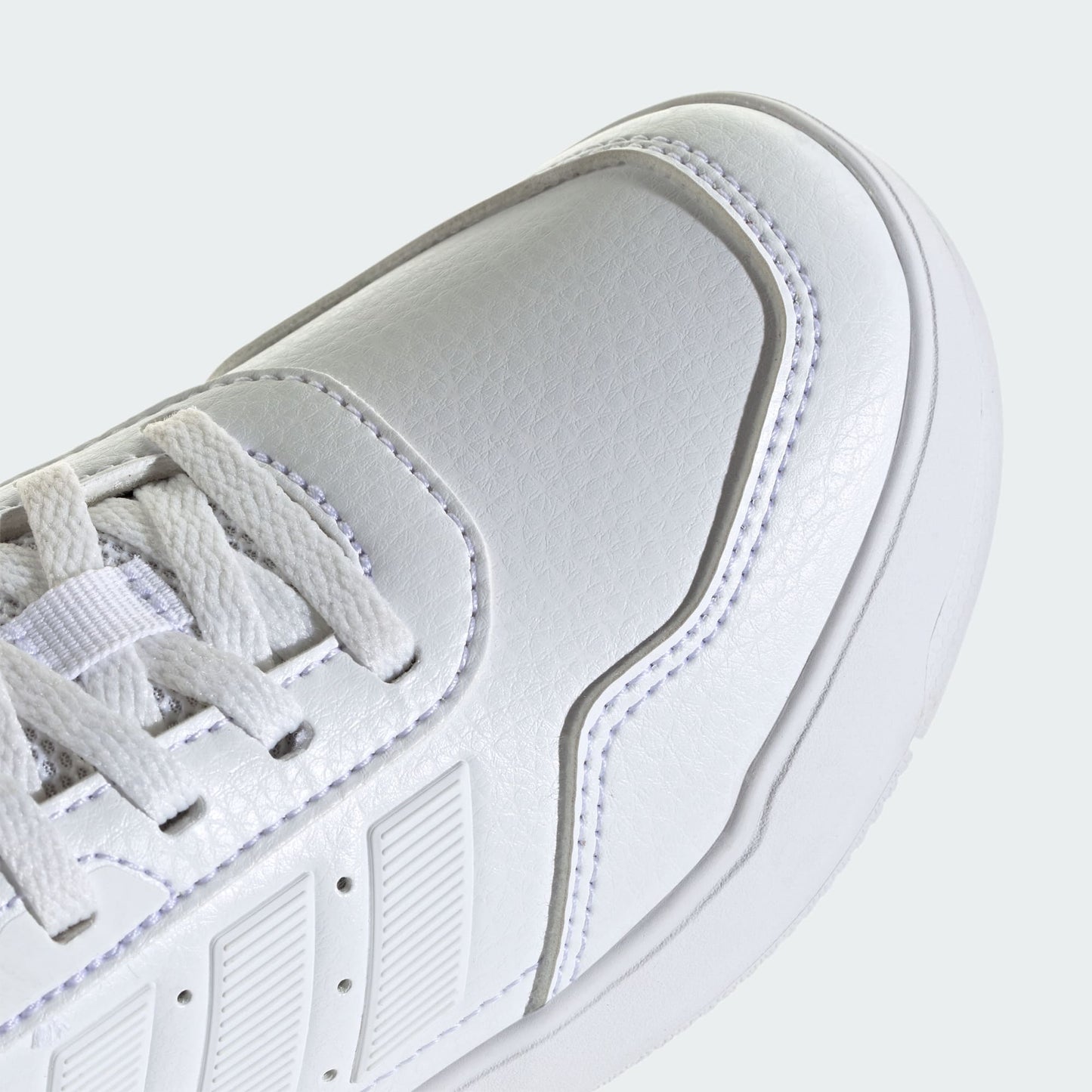 Tenis Adidas Tensaur Sport 3.0 K - Blanco