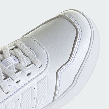 Tenis Adidas Tensaur Sport 3.0 K - Blanco