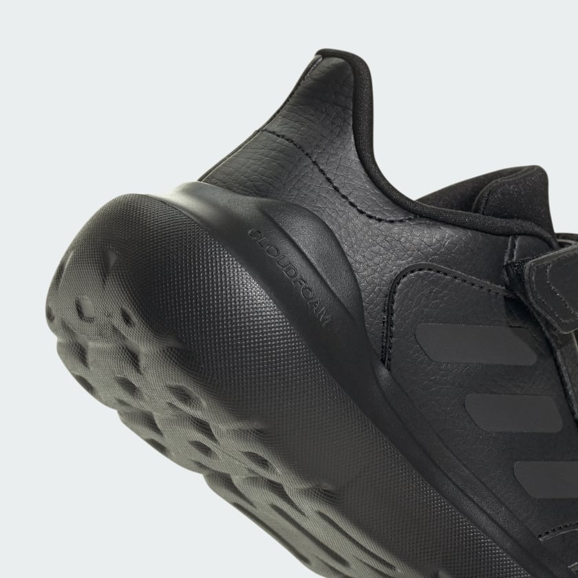 Tenis Adidas Tensar Run 3.0 Negro - Niños