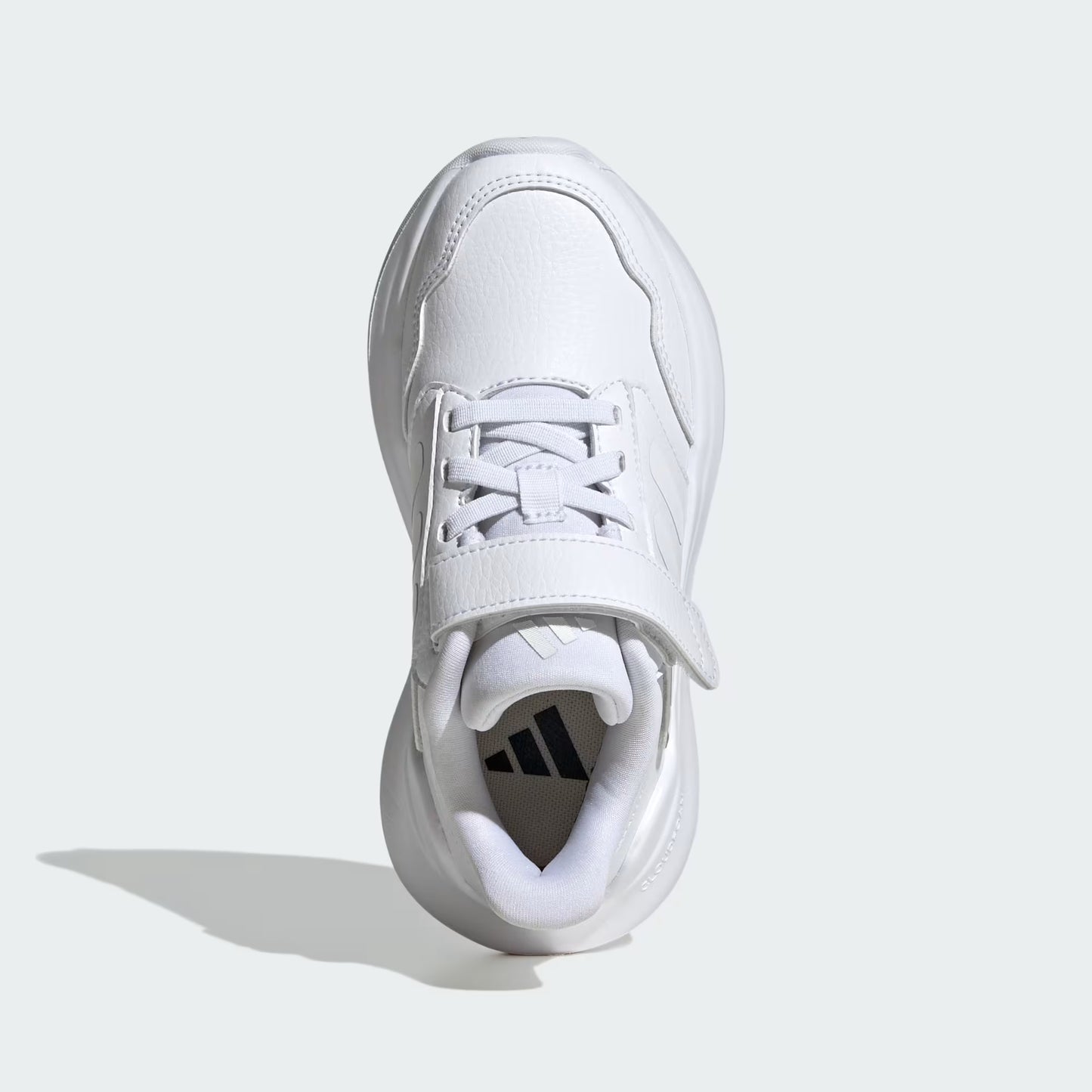 Tenis Adidas Tensar Run 3.0 Blanco - Niños