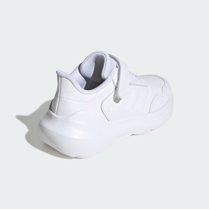 Tenis Adidas Tensar Run 3.0 Blanco - Niños