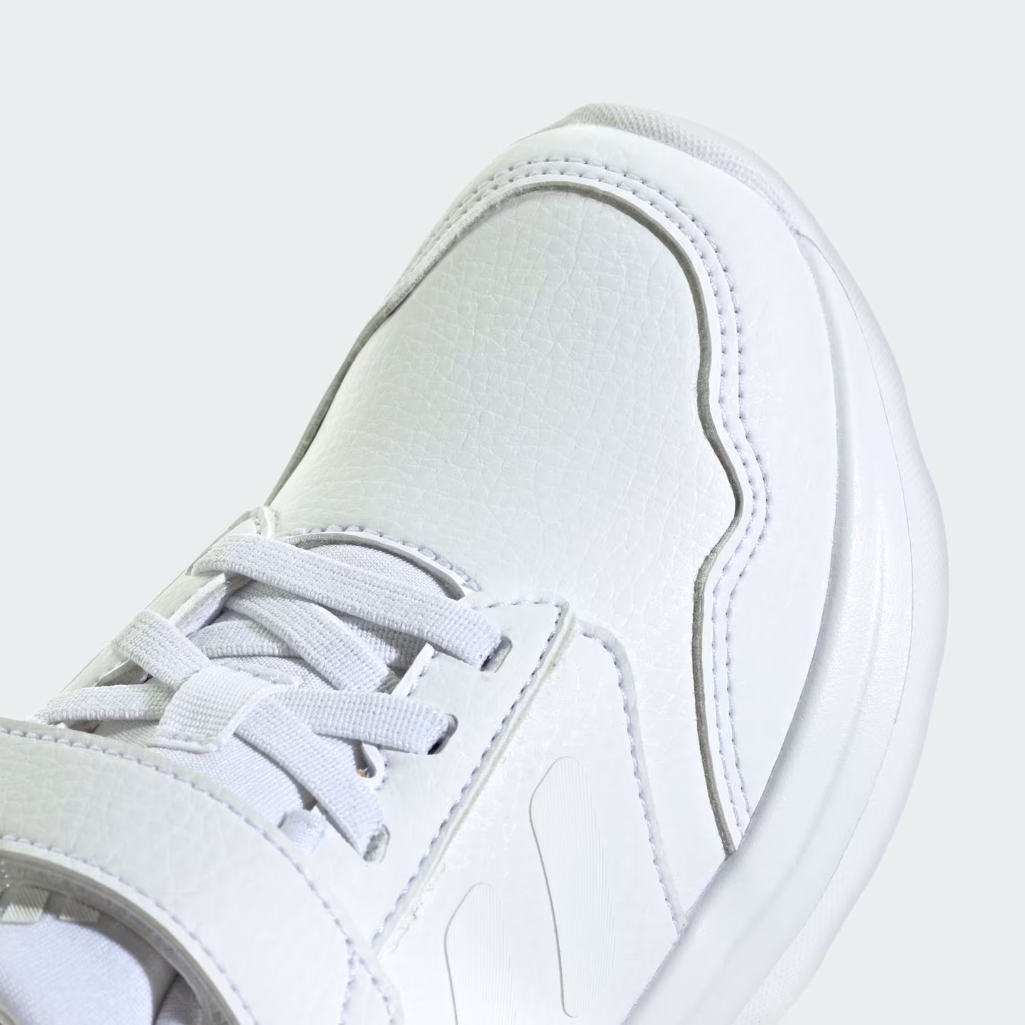 Tenis Adidas Tensar Run 3.0 Blanco - Niños