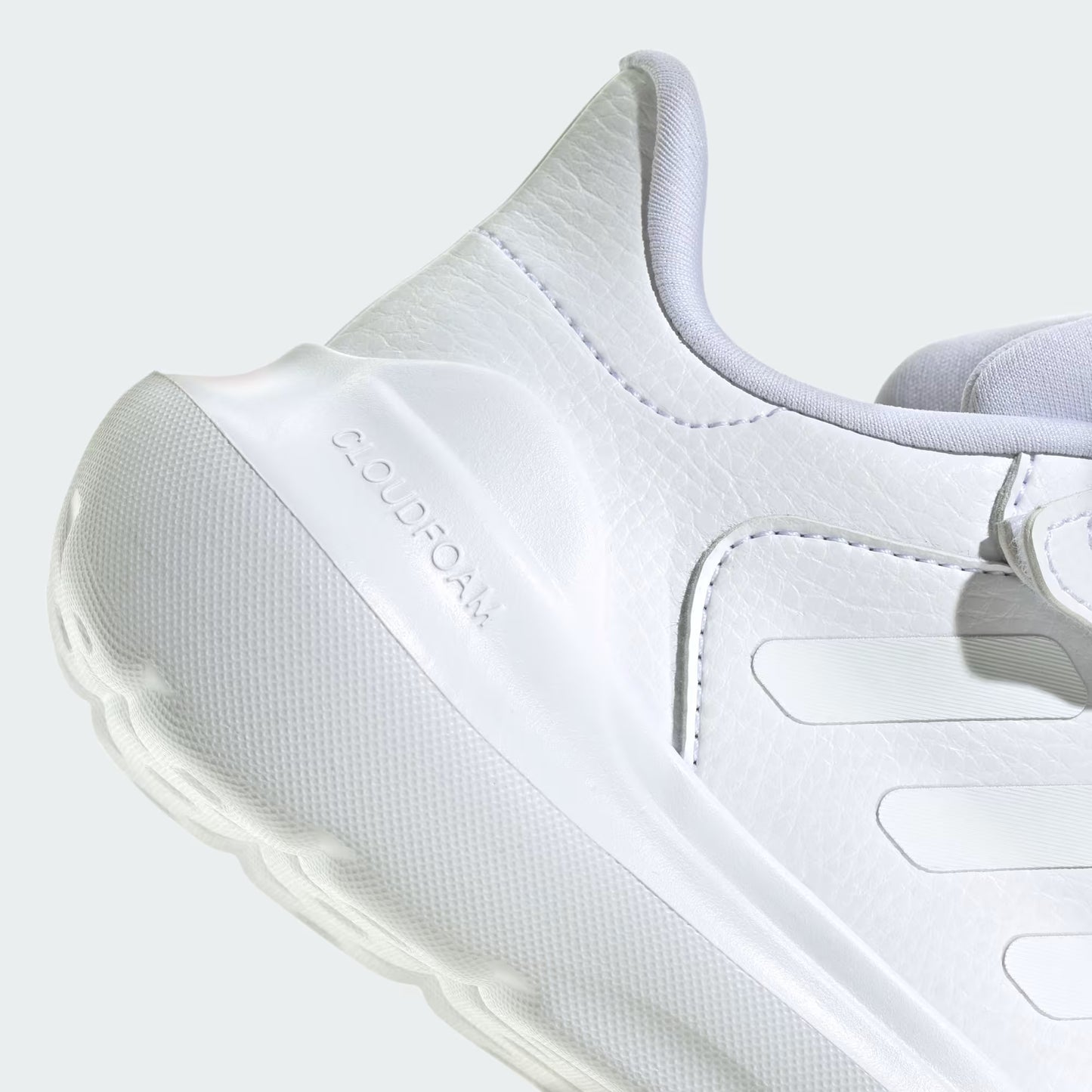 Tenis Adidas Tensar Run 3.0 Blanco - Niños