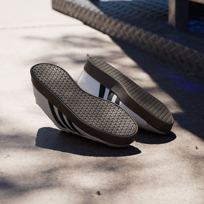 Tenis Adidas VL Court Base - Mujer