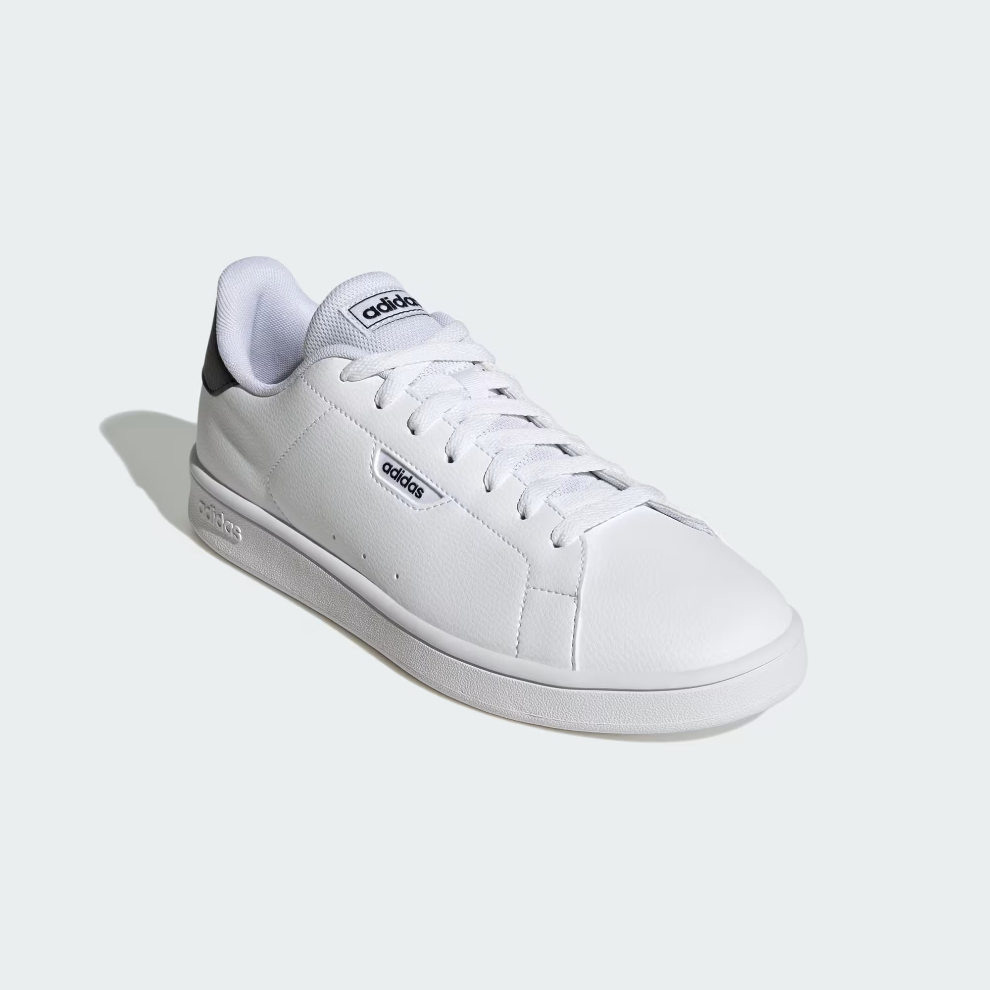 Tenis Adidas Urban Court Blanco - Hombre