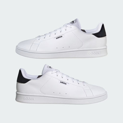 Tenis Adidas Urban Court Blanco - Hombre