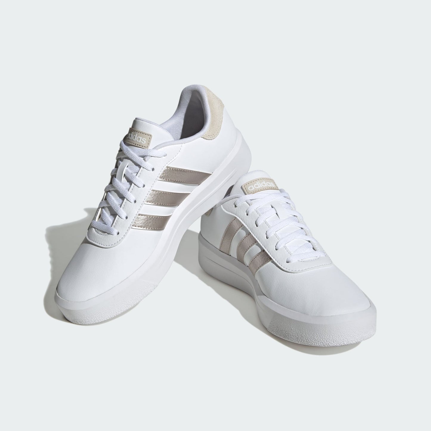 Tenis Adidas Court Plataform - Mujer