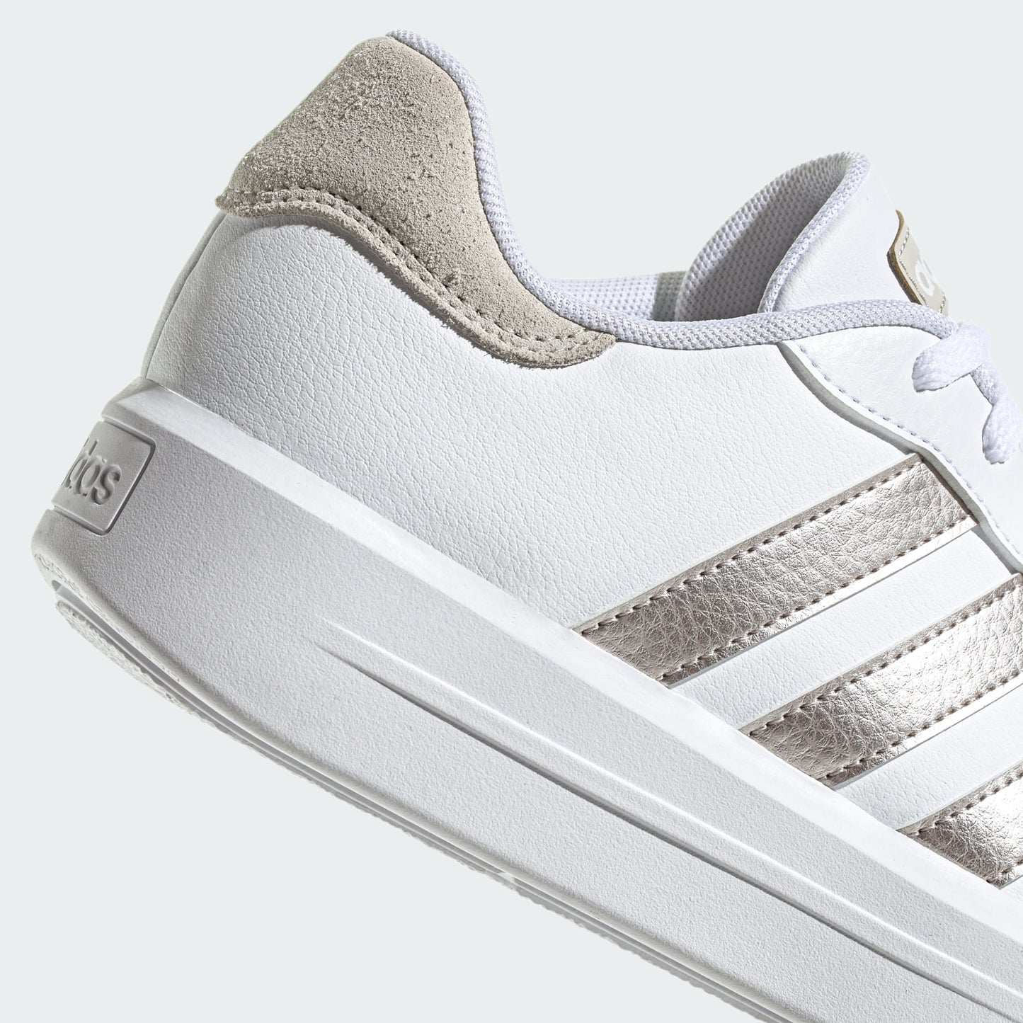 Tenis Adidas Court Plataform - Mujer