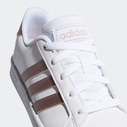 Tenis Adidas Grand Court - Mujer