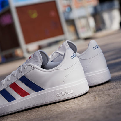 Tenis Adidas Grand Court Base 2.0 - Hombre