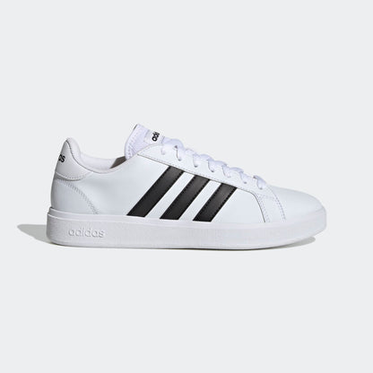 Tenis Adidas Grand Court Base 2.0 - Negro