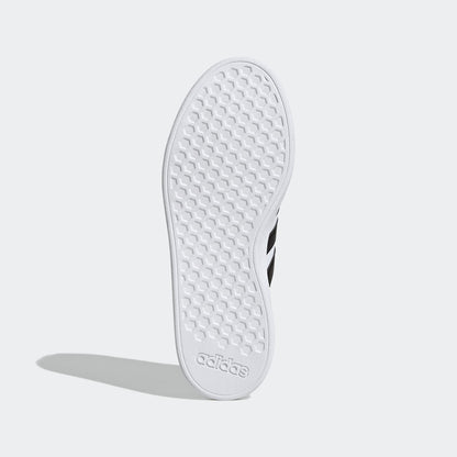 Tenis Adidas Grand Court Base 2.0 - Negro