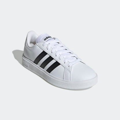 Tenis Adidas Grand Court Base 2.0 - Negro