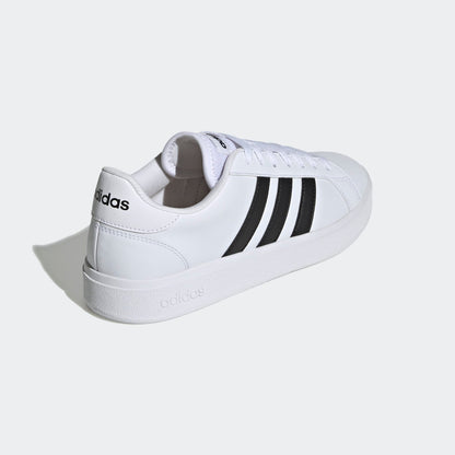 Tenis Adidas Grand Court Base 2.0 - Negro