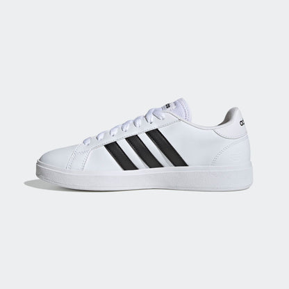 Tenis Adidas Grand Court Base 2.0 - Negro
