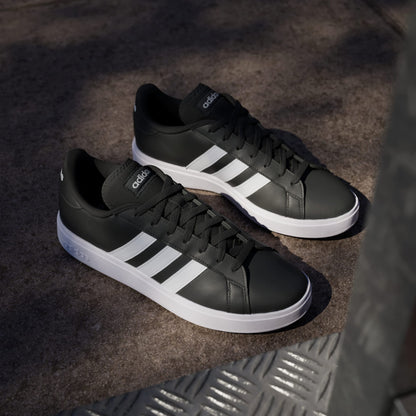 Tenis Adidas Grand Court Base 2.0 - Hombre