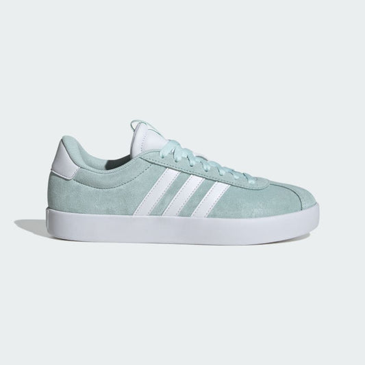 Tenis Adidas VL Court 3.0 - Turquesa