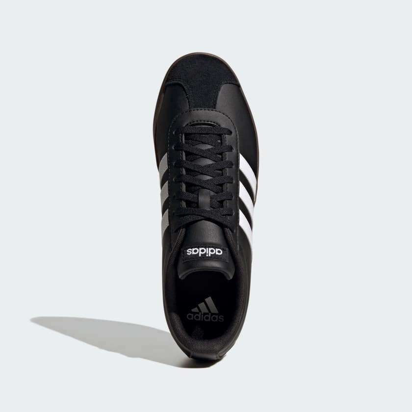 Tenis Adidas VL Court Base - Negro
