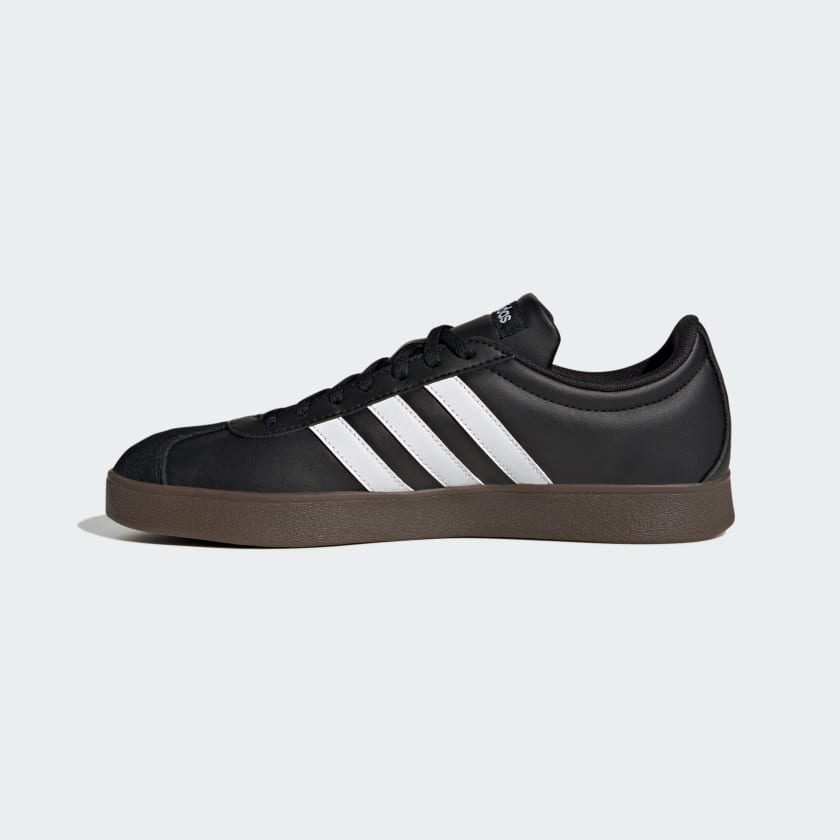 Tenis Adidas VL Court Base - Negro