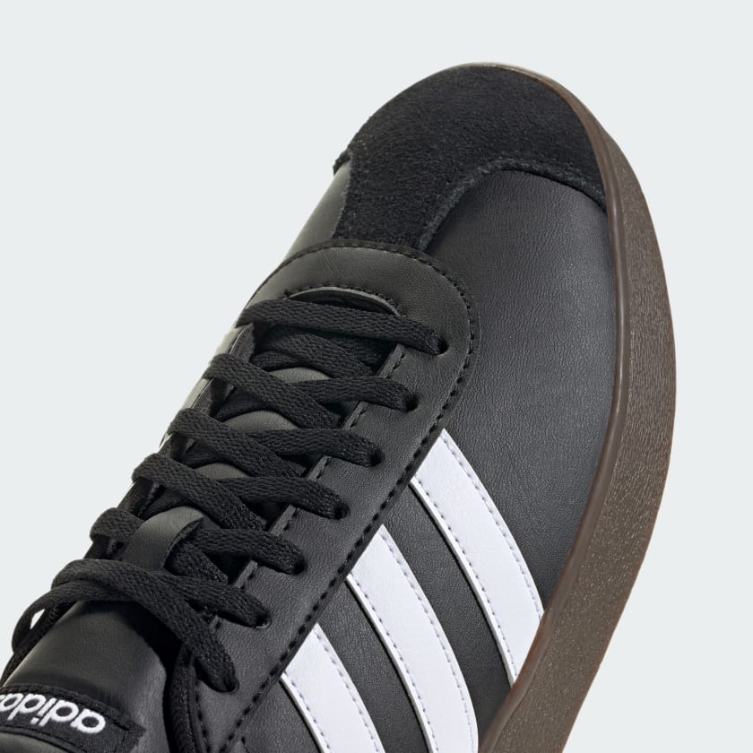 Tenis Adidas VL Court Base - Negro