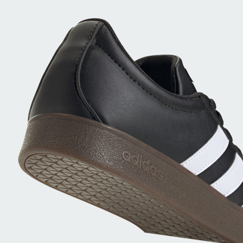 Tenis Adidas VL Court Base - Negro