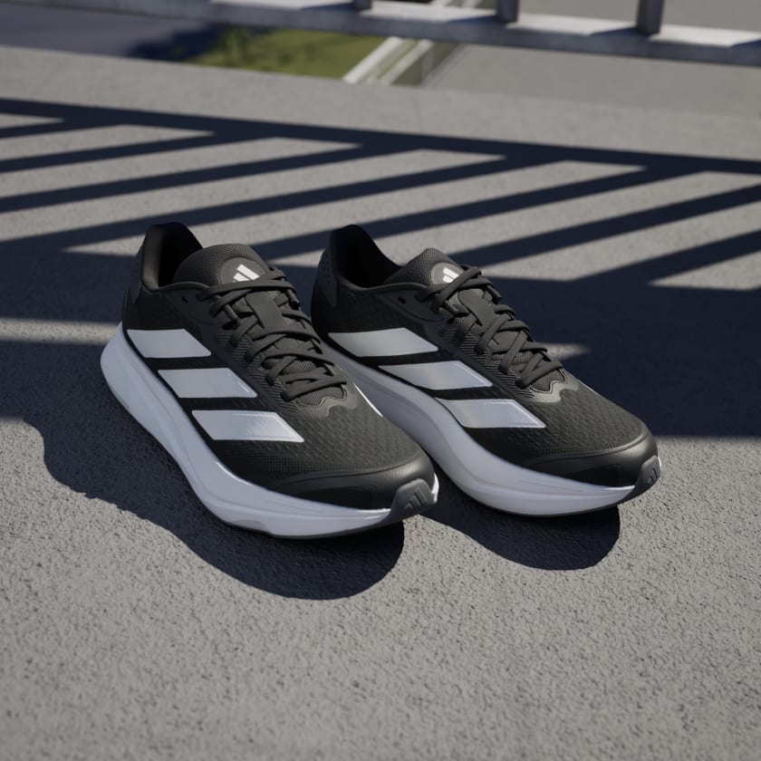 Tenis Adidas Duramo Mujer - Negro