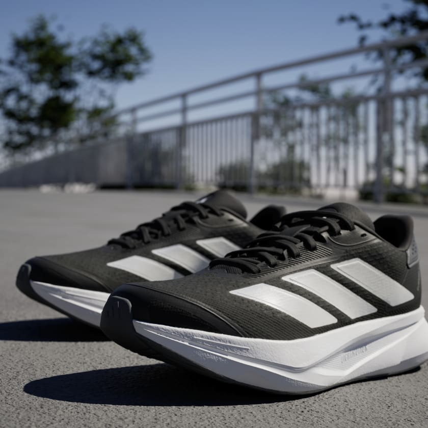 Tenis Adidas Duramo Mujer - Negro