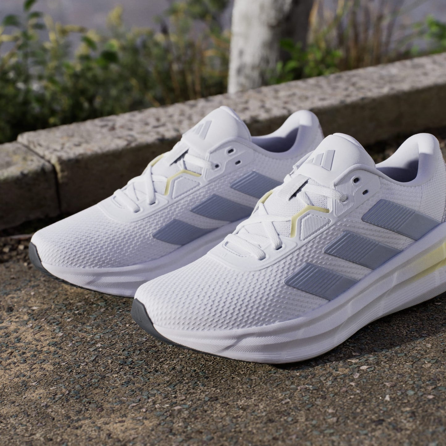 Tenis Adidas Galaxy 7 Blanco - Mujer