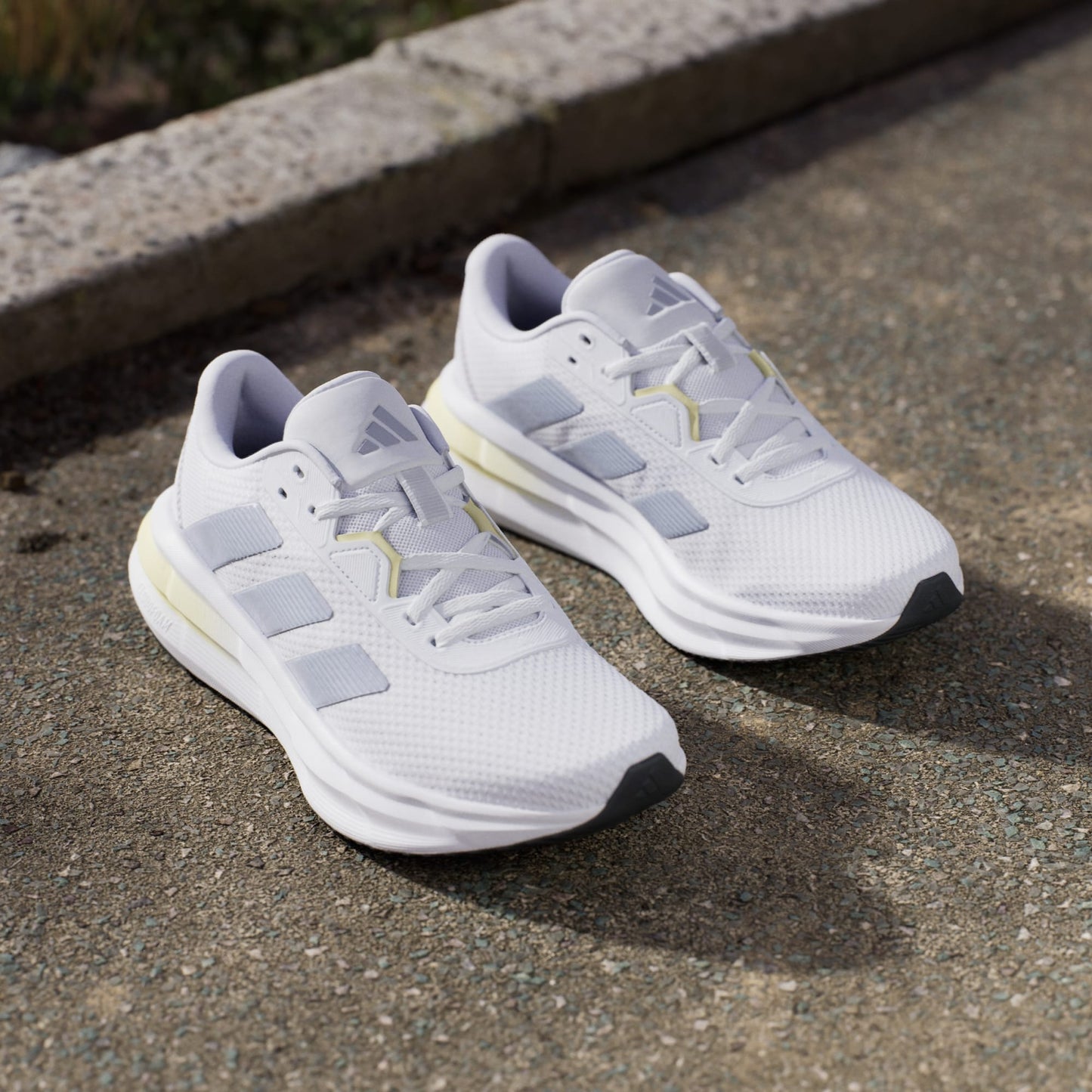 Tenis Adidas Galaxy 7 Blanco - Mujer
