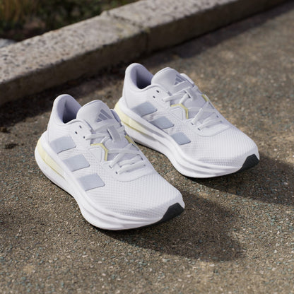 Tenis Adidas Galaxy 7 Blanco - Mujer