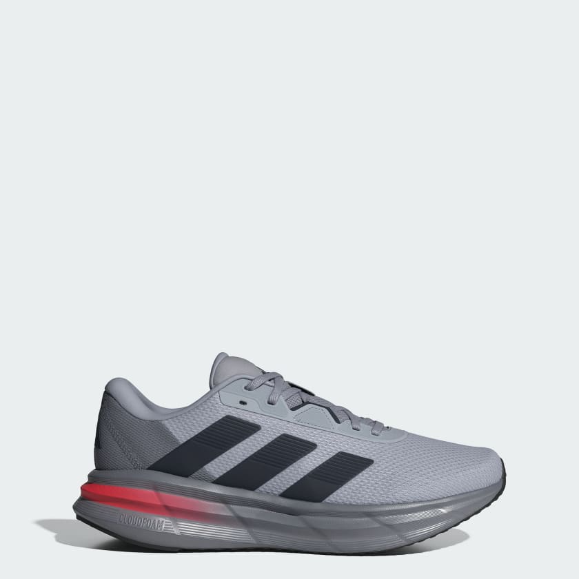 Tenis Adidas Galaxy 7 Gris - Hombre