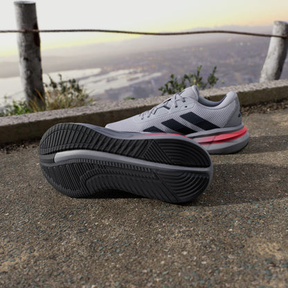 Tenis Adidas Galaxy 7 Gris - Hombre