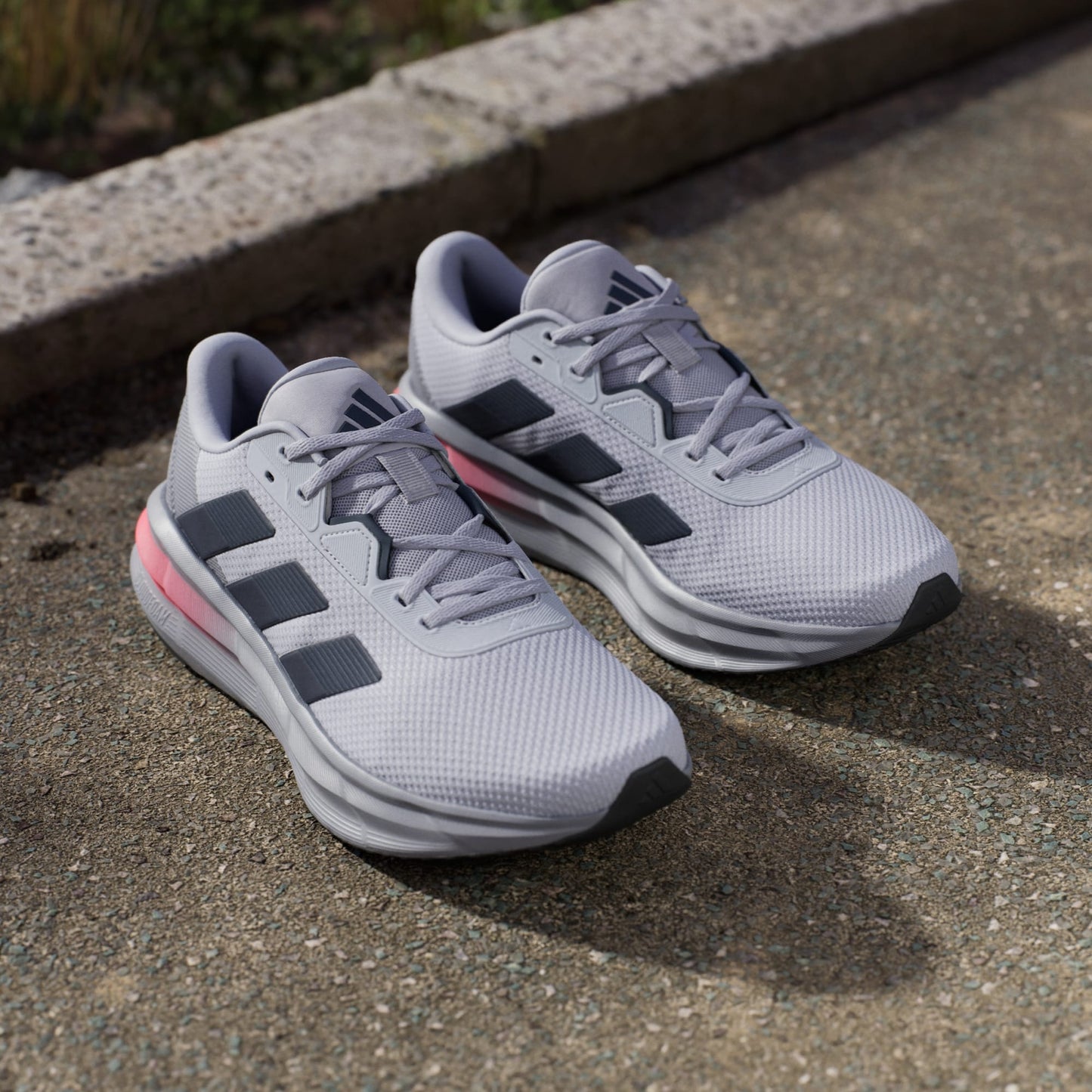 Tenis Adidas Galaxy 7 Gris - Hombre