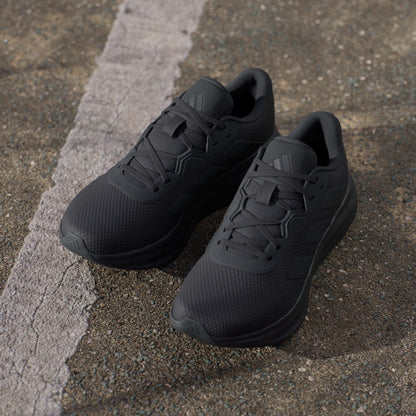 Tenis Adidas Galaxy 7 Negro - Hombre
