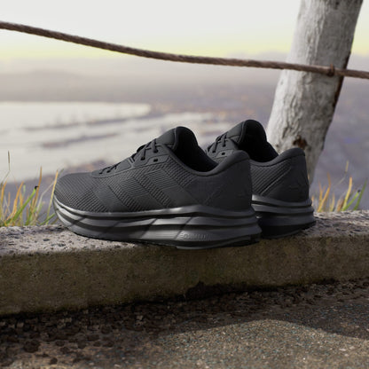 Tenis Adidas Galaxy 7 Negro - Hombre