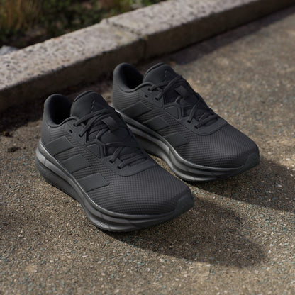 Tenis Adidas Galaxy 7 Negro - Hombre