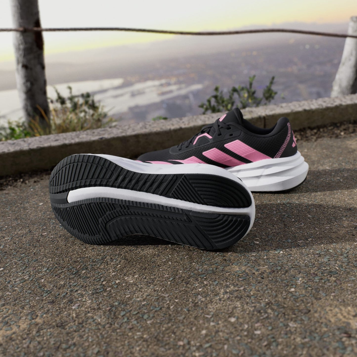 Tenis Nike Galaxy 7 Negro - Mujer