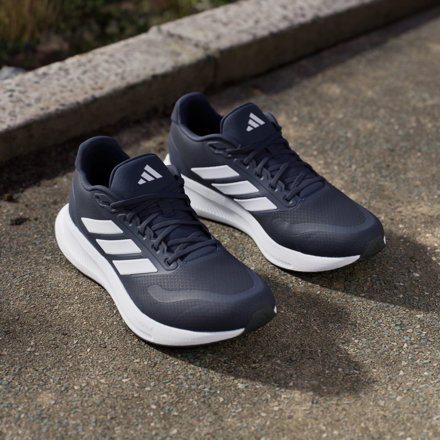 Tenis Adidas Runfalcon 5 - Hombre