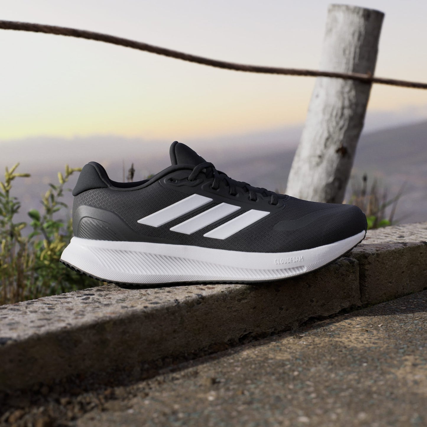 Tenis Adidas Runfalcon 5 - Hombre