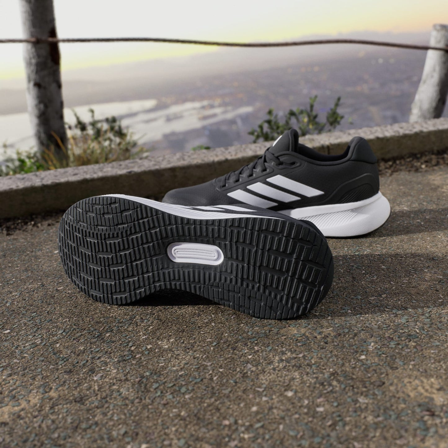 Tenis Adidas Runfalcon 5 - Hombre