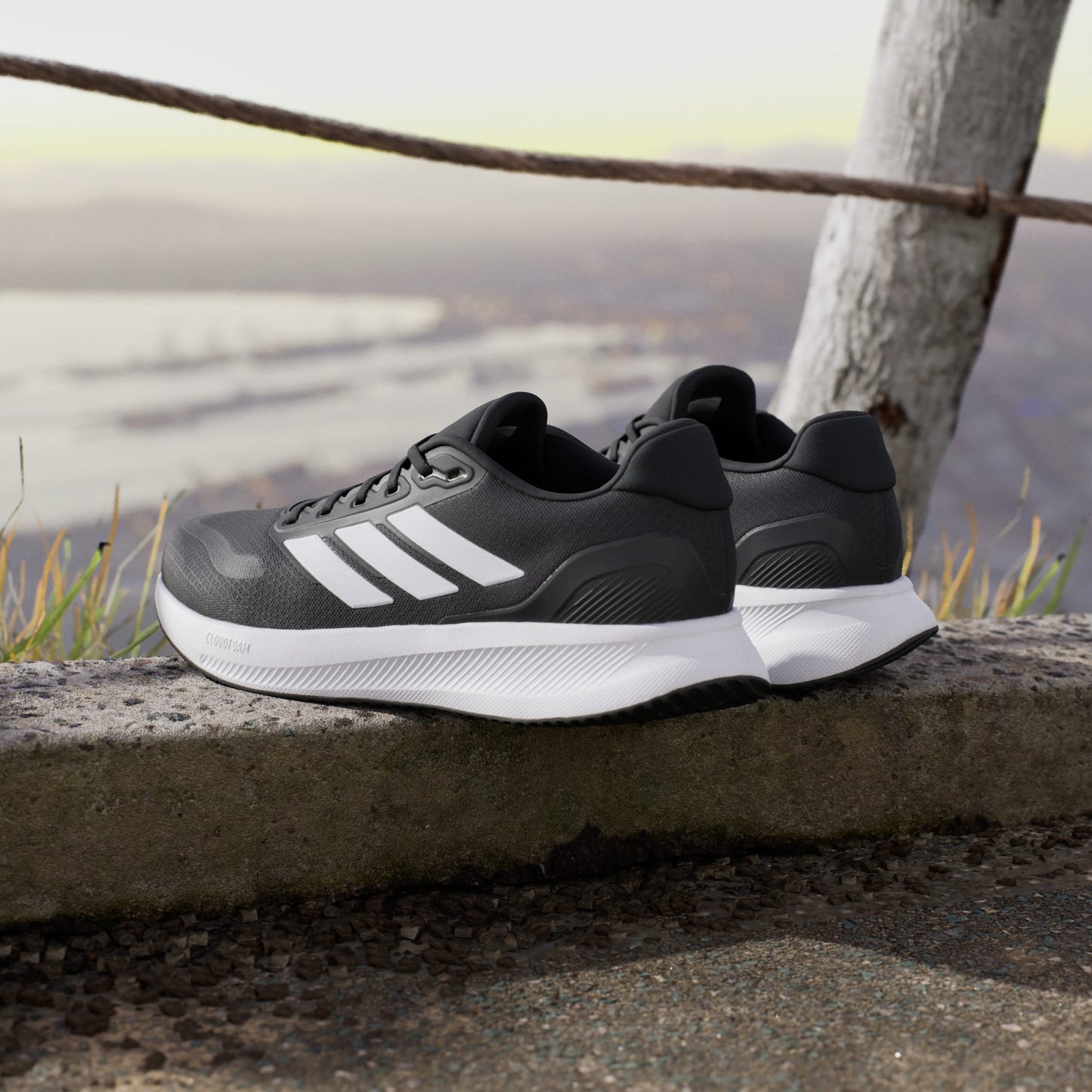 Tenis Adidas Runfalcon 5 - Hombre