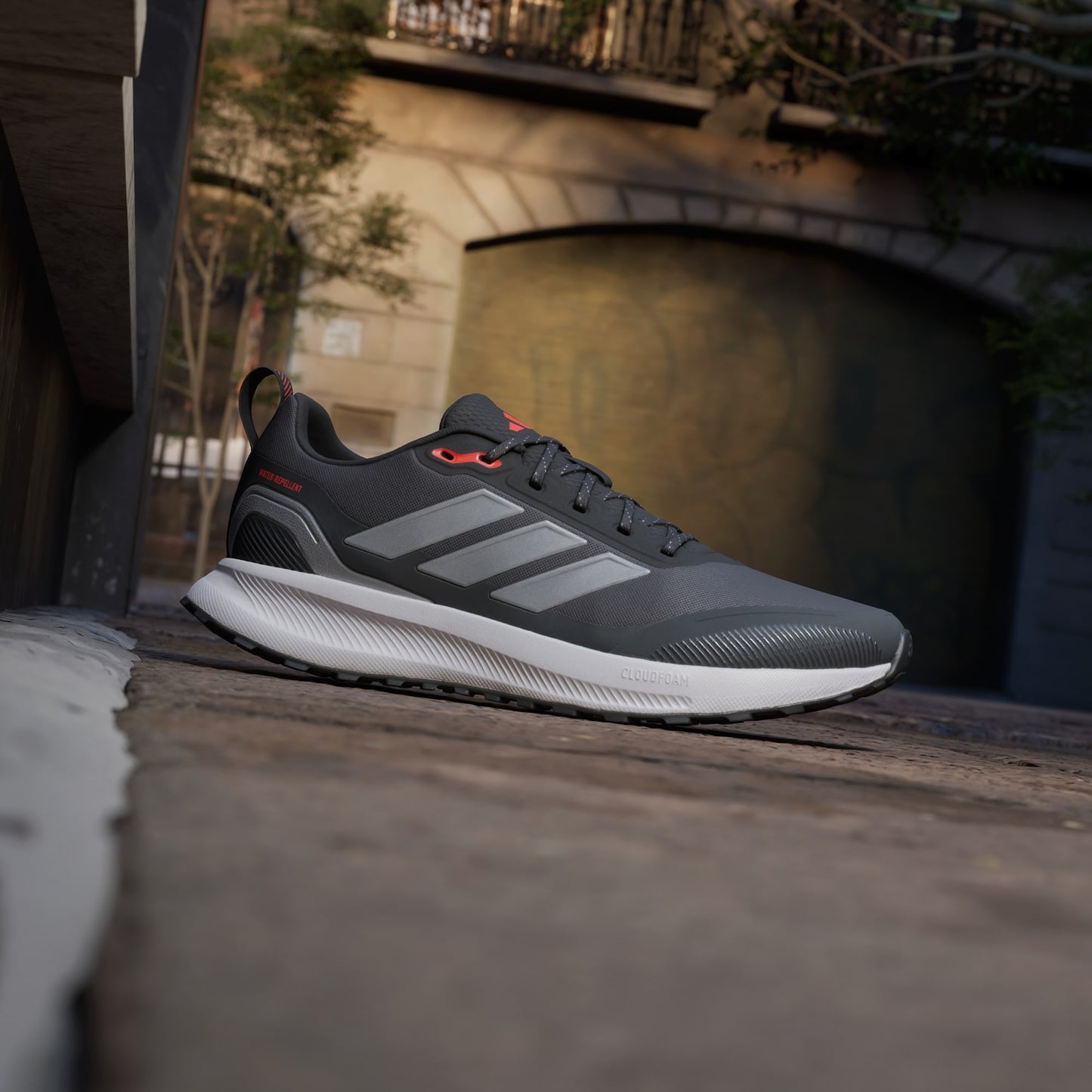 Tenis Adidas Runfalcon 5TR - Hombre